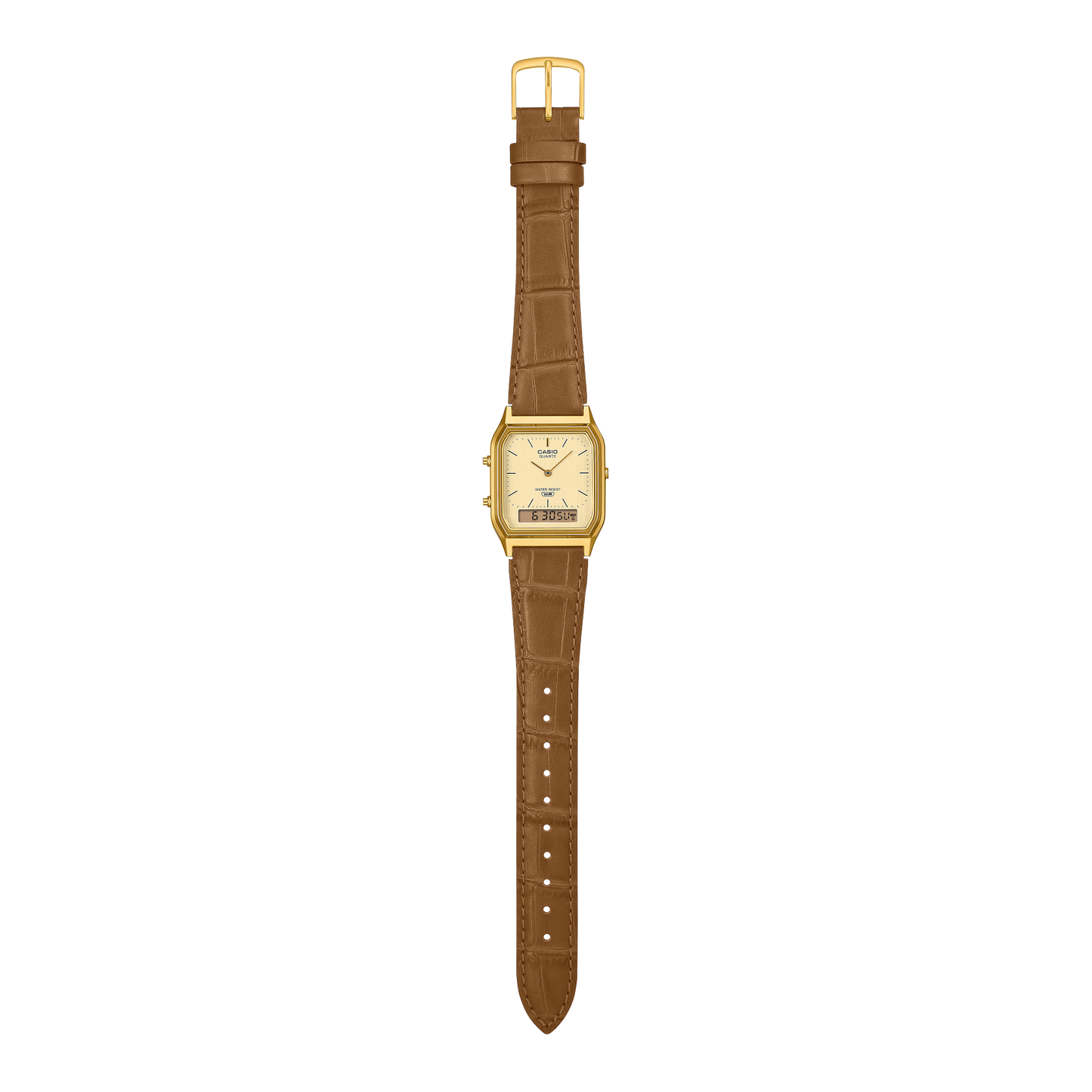 Casio AQ230EGL-9A VINTAGE Silver