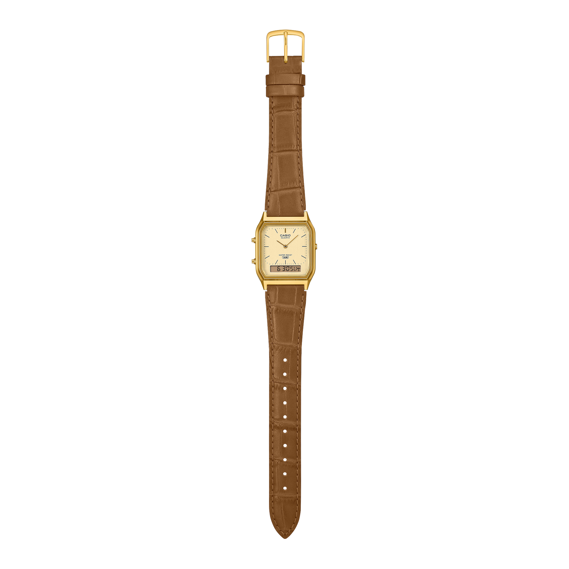 Casio AQ230EGL-9A VINTAGE Silver