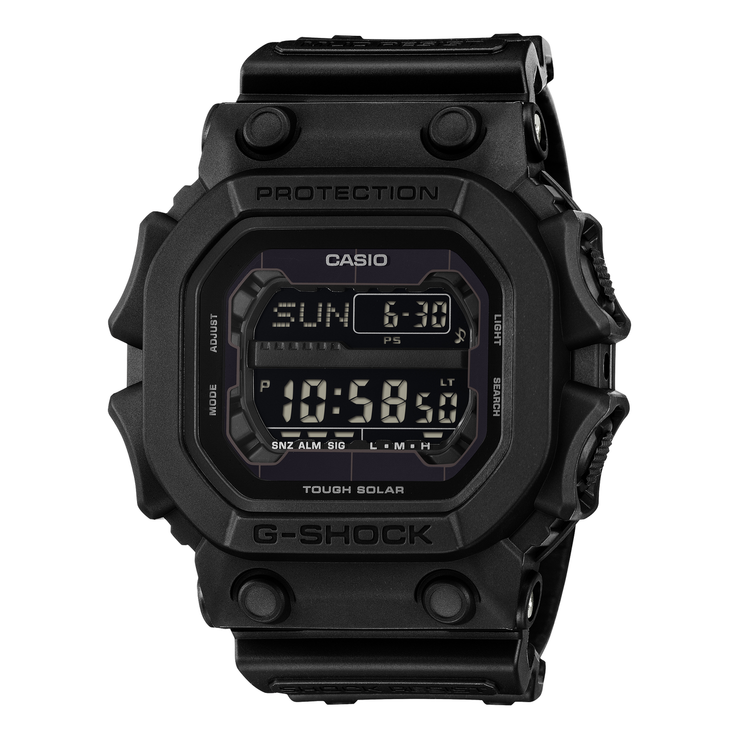 Casio GX56UBB-1 | G-SHOCK DIGITAL Black