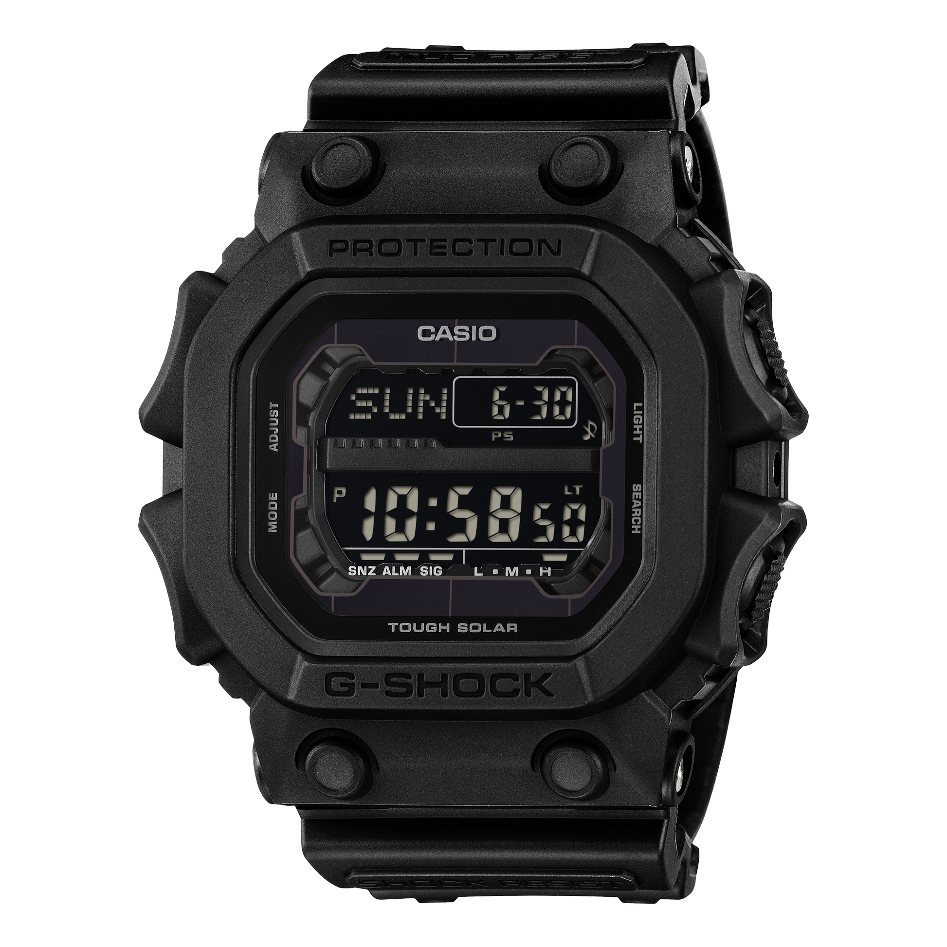 Casio GX56UBB-1 | G-SHOCK DIGITAL Black