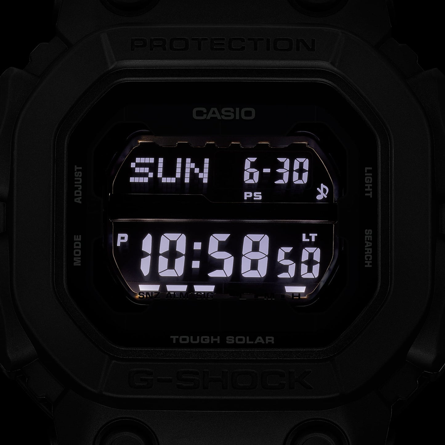 Casio GX56UBB-1 | G-SHOCK DIGITAL Black