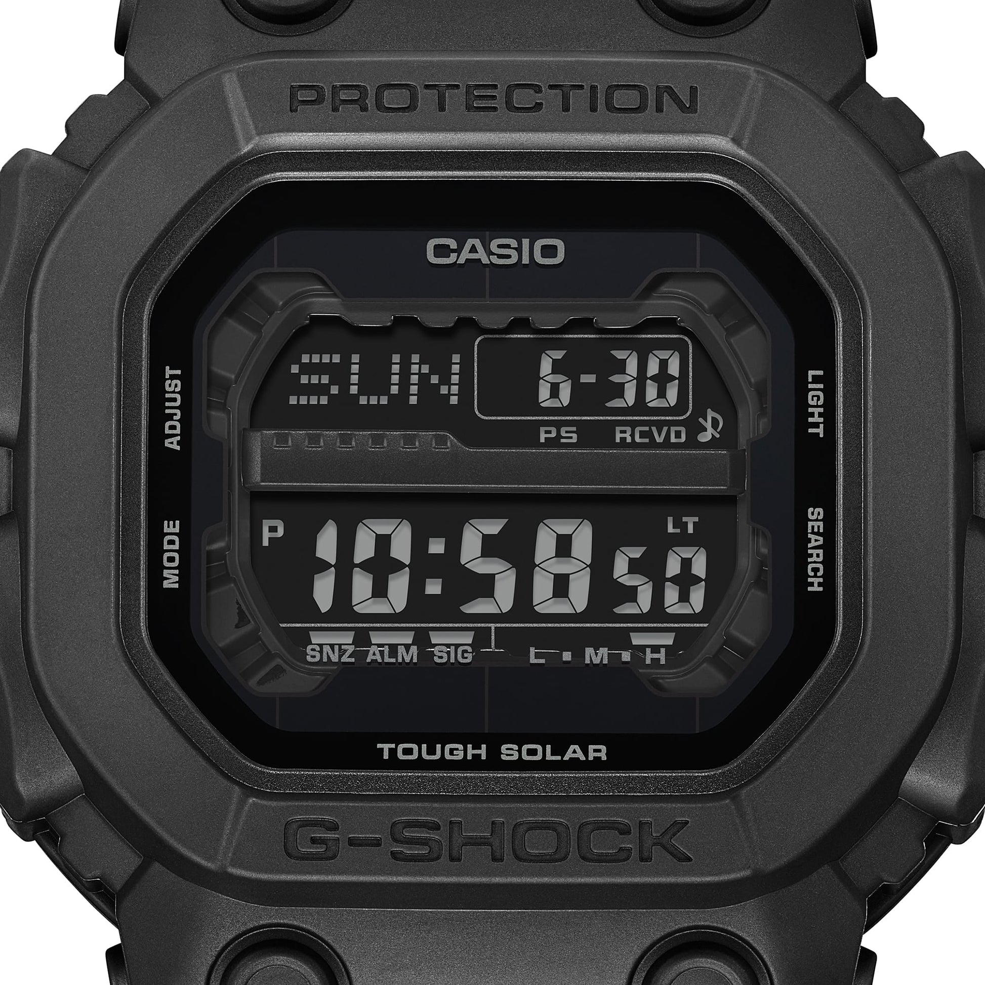 Casio GX56UBB-1 | G-SHOCK DIGITAL Black