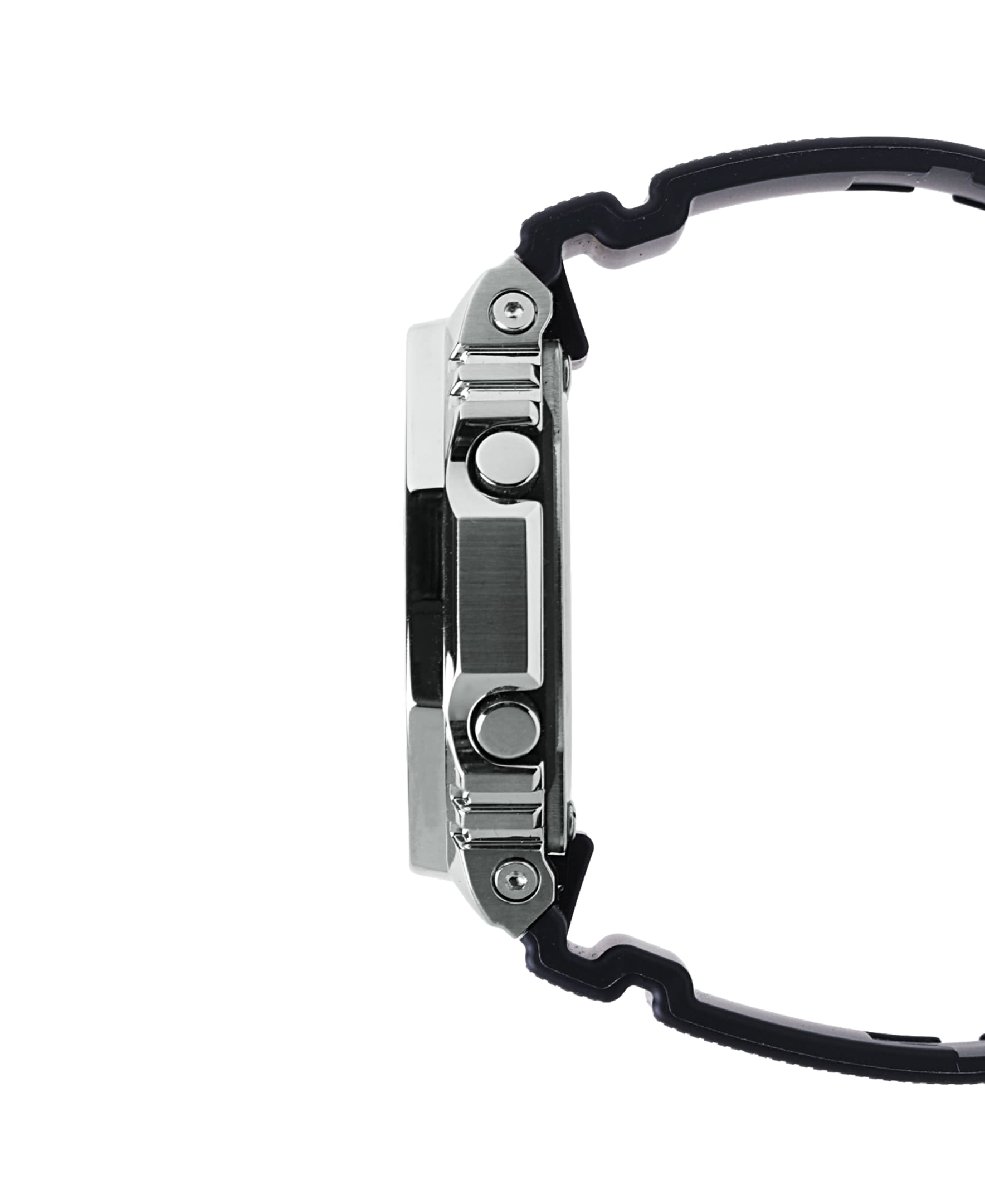 Casio GBM2100-1A | Bluetooth® Stainless-Steel Watch | Casio G-SHOCK