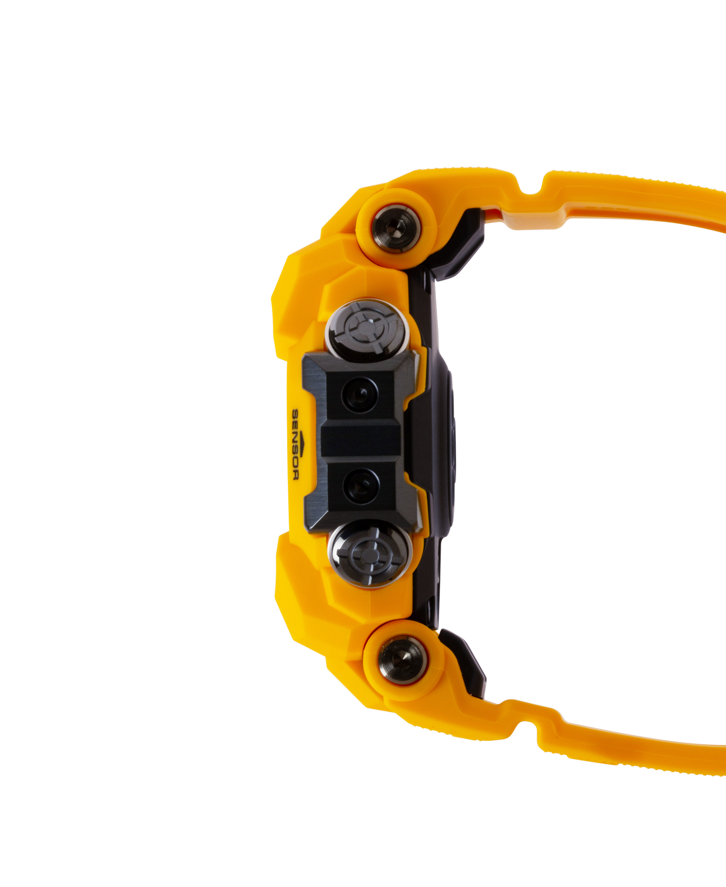 Casio GPRH1000-9 | Yellow Rangeman GPS Navigation Watch | Casio G-SHOCK