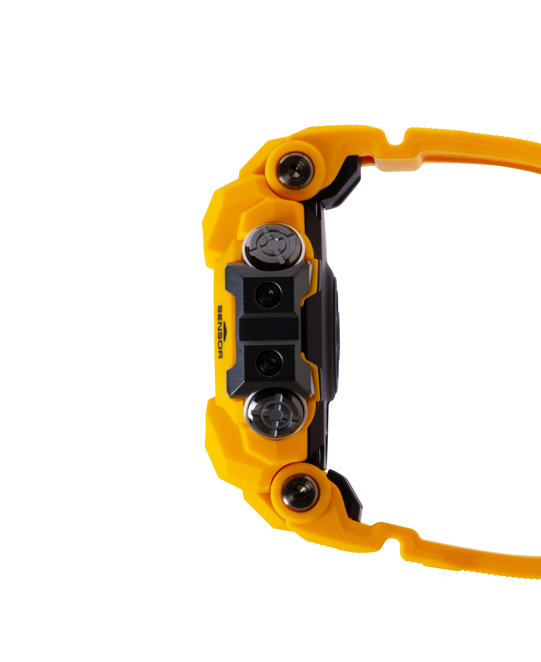 Casio GPRH1000-9 | Yellow Rangeman GPS Navigation Watch | Casio G-SHOCK