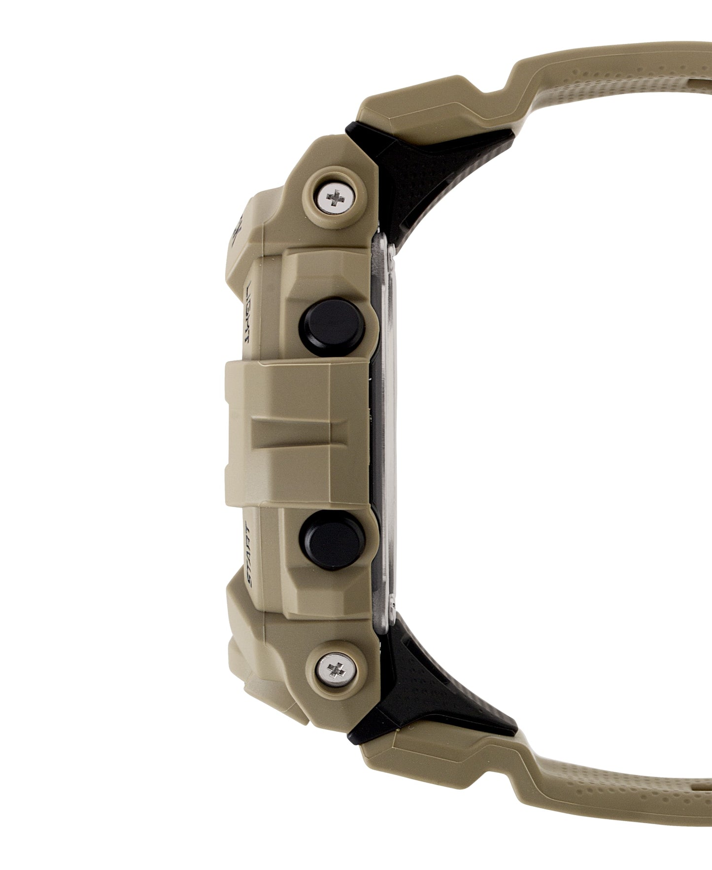 Casio GBD800UC-5 | Digital Black Men's Watch G-SHOCK