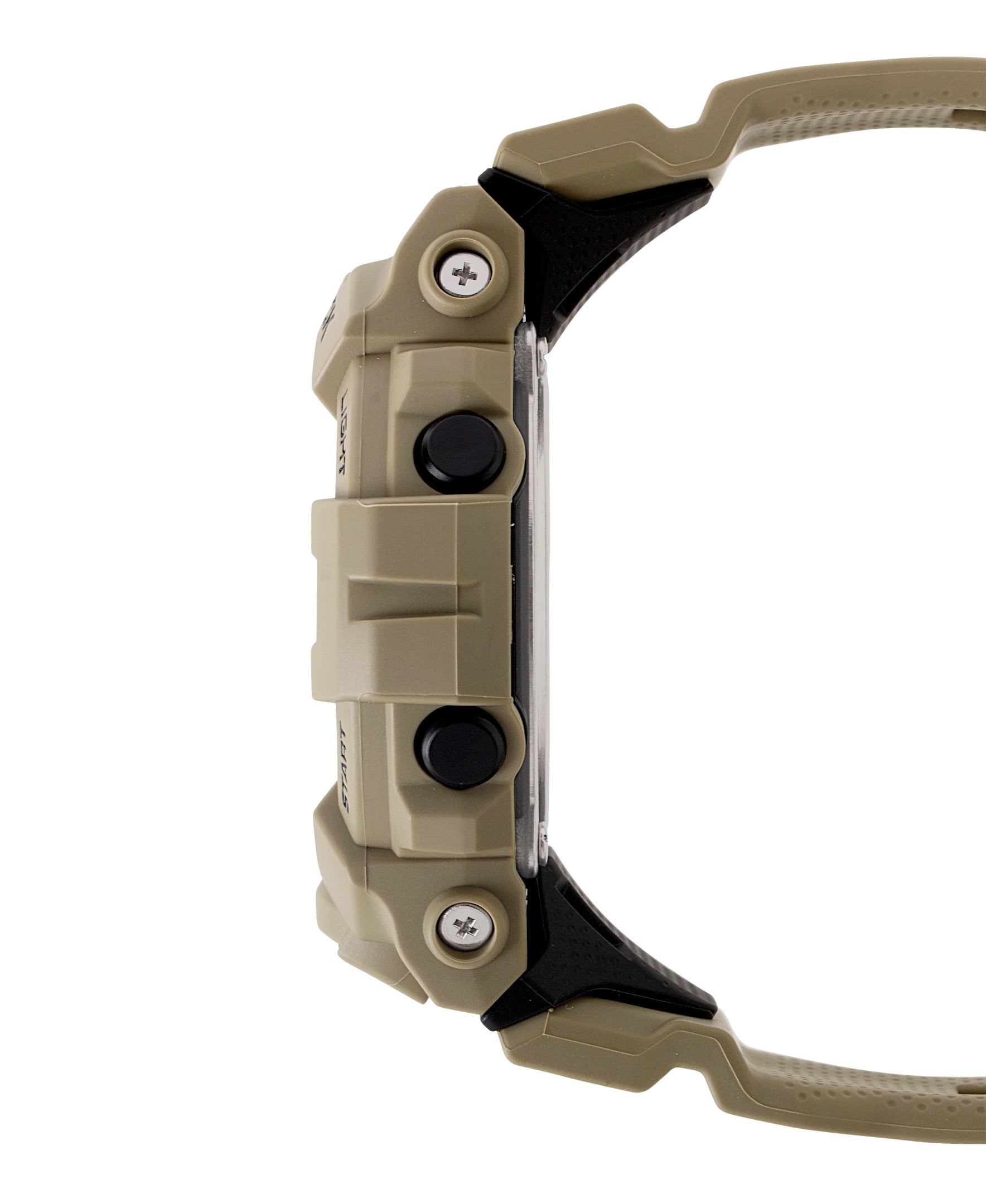 Casio GBD800UC-5 | Digital Black Men's Watch G-SHOCK