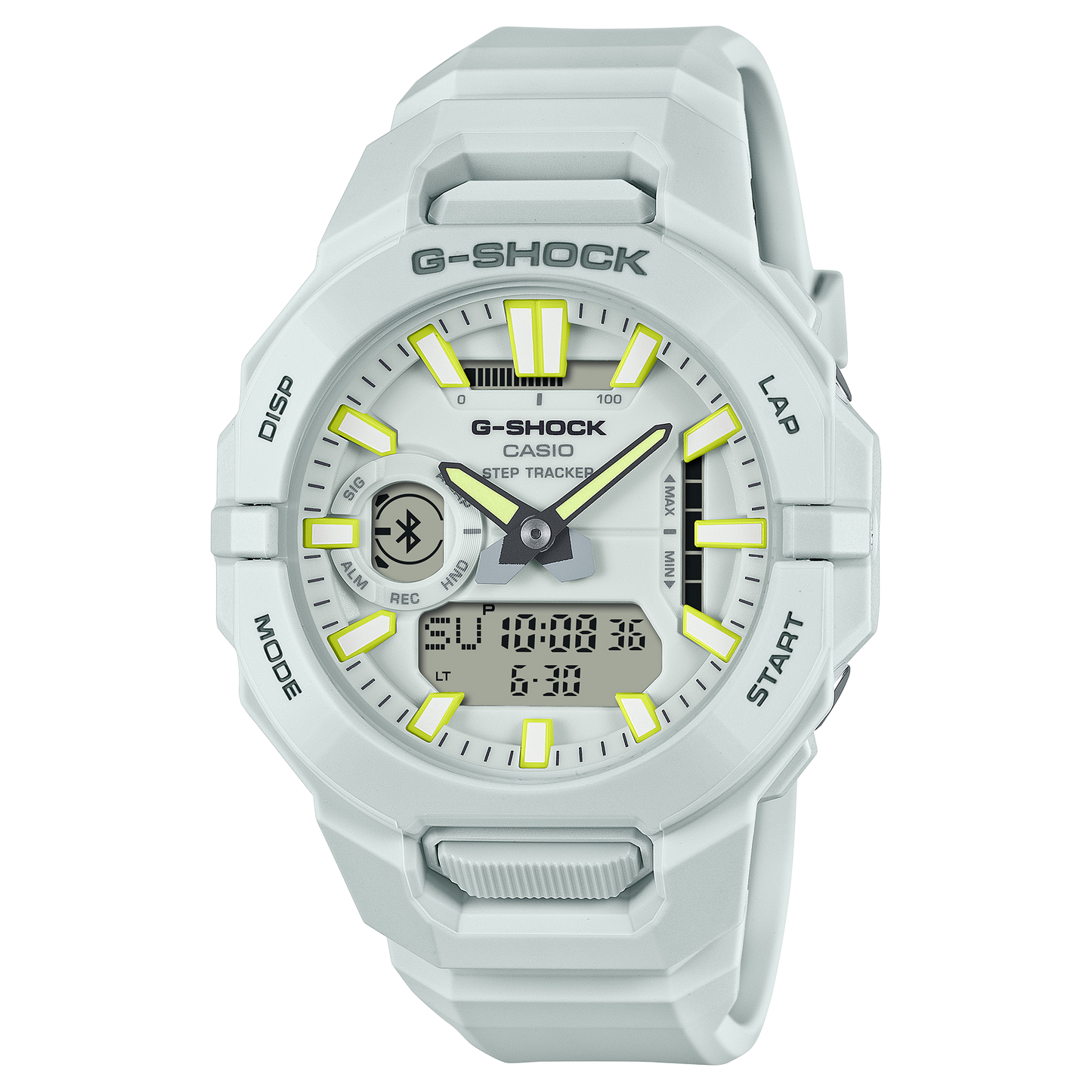 Casio GBA950-7A | G-SHOCK G-SHOCK MOVE White
