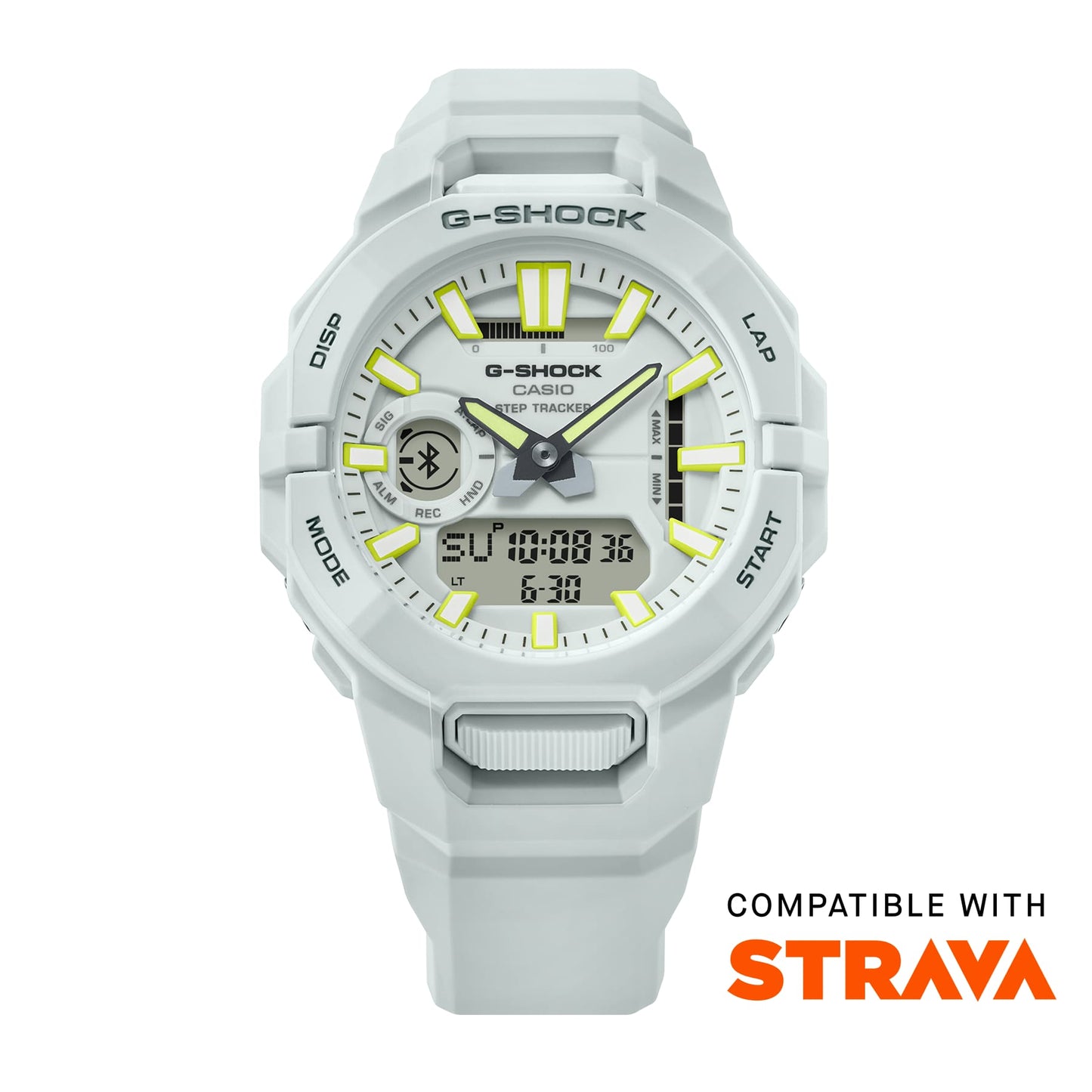 Casio GBA950-7A | G-SHOCK G-SHOCK MOVE White