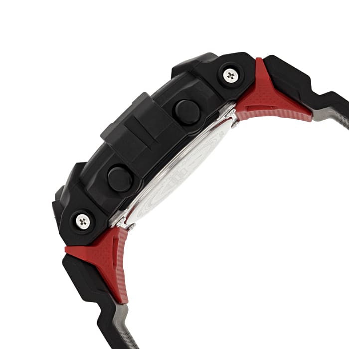Casio GBD800-1 | Digital Black Step Tracker Men's Watch G-SHOCK