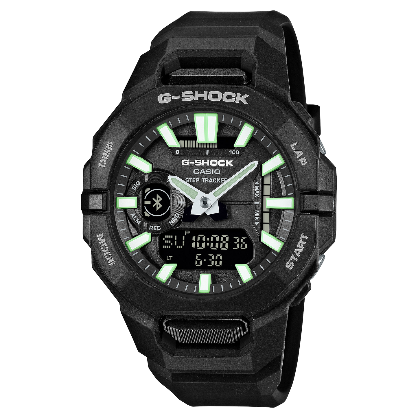 Casio GBA950-1A | G-SHOCK G-SHOCK MOVE Black