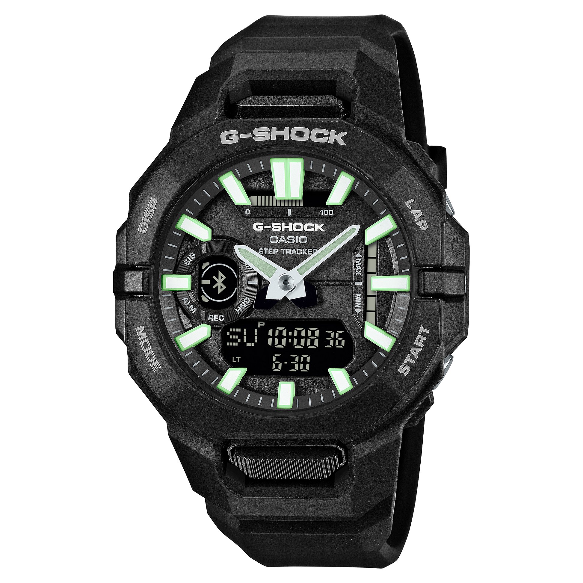 Casio GBA950-1A | G-SHOCK G-SHOCK MOVE Black