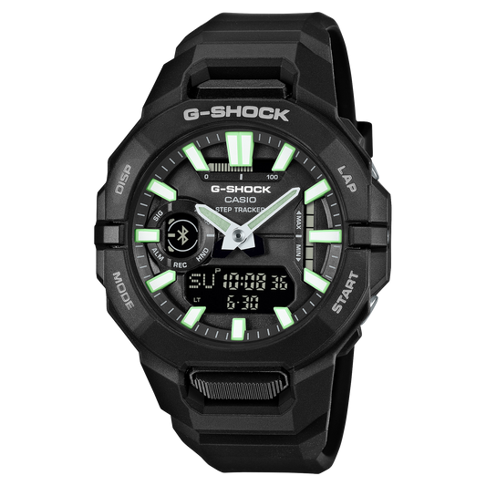 Casio GBA950-1A | G-SHOCK G-SHOCK MOVE Black