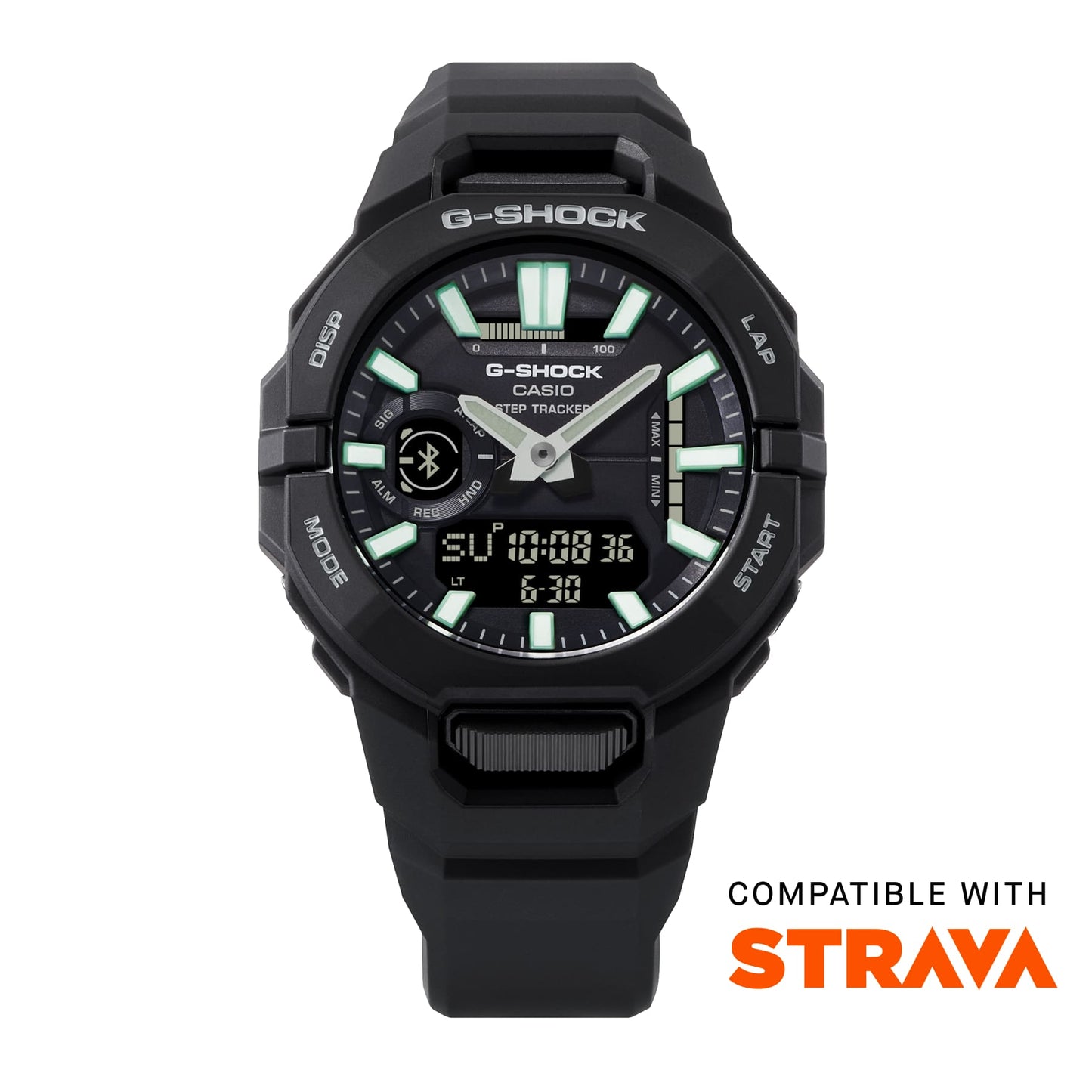 Casio GBA950-1A | G-SHOCK G-SHOCK MOVE Black