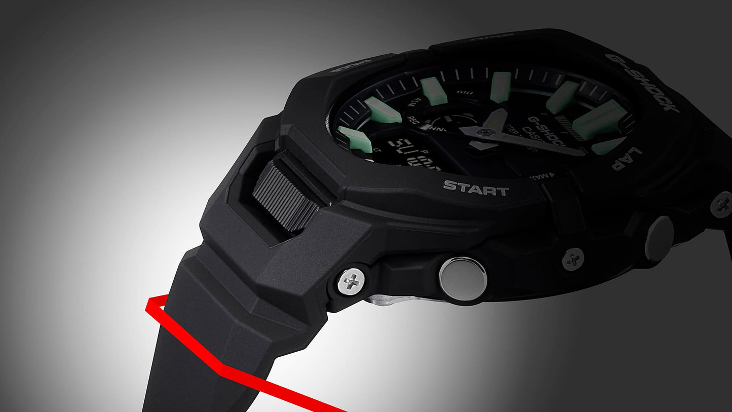 Casio GBA950-1A | G-SHOCK G-SHOCK MOVE Black
