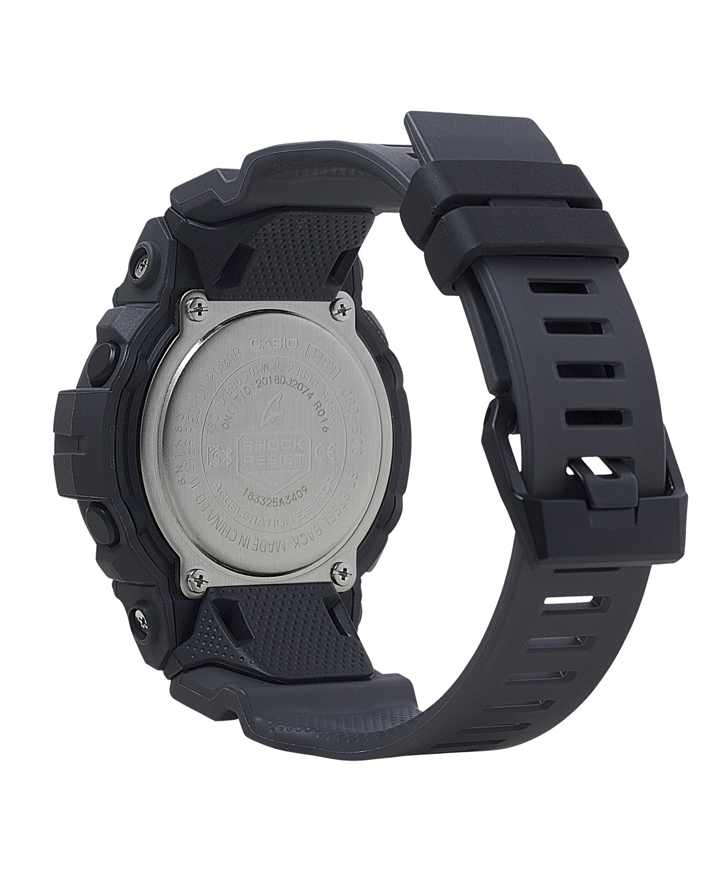 Casio GBD800UC-8 | Step Counter Men's Watch G-SHOCK