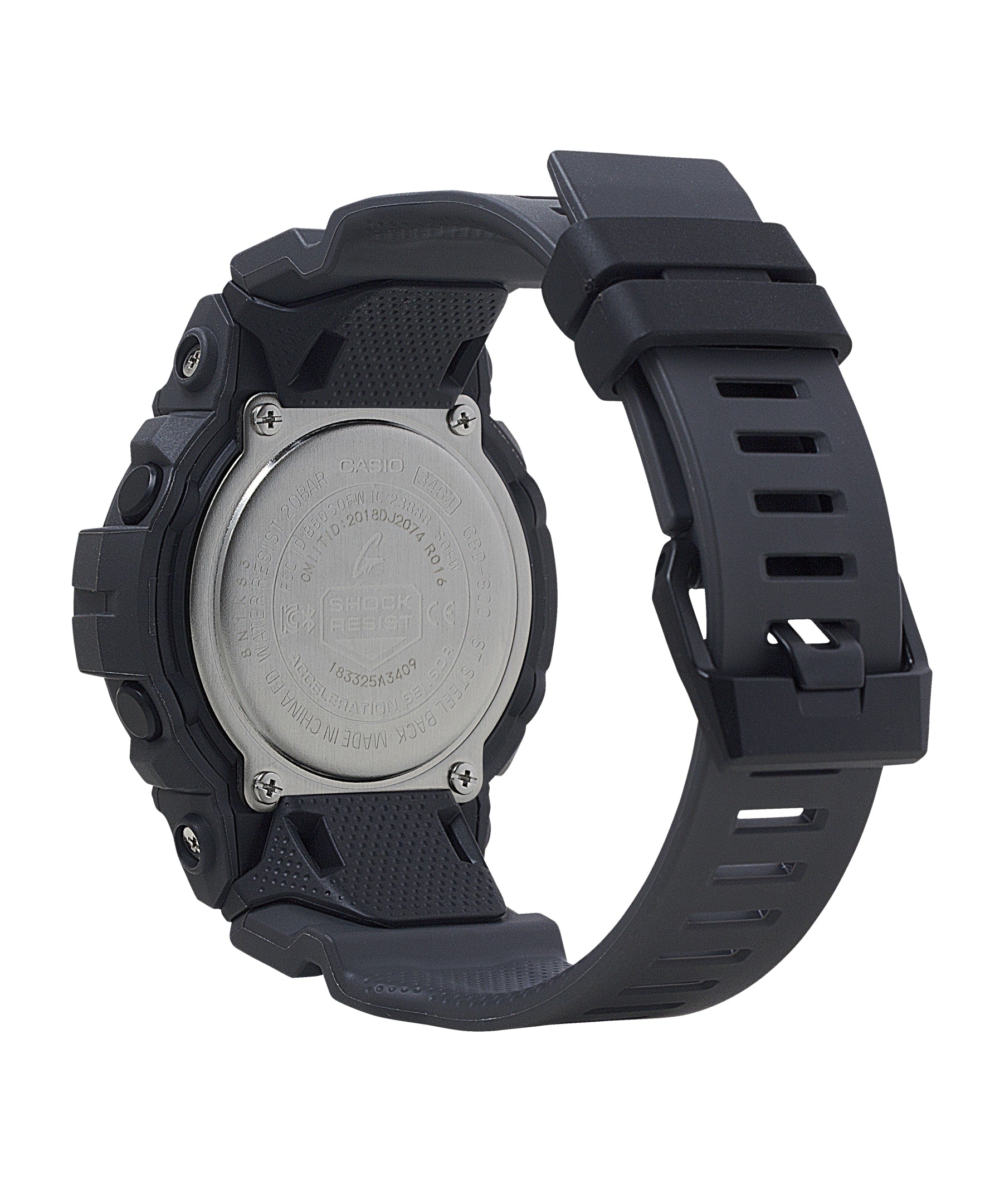 Casio GBD800UC-8 | Step Counter Men's Watch G-SHOCK