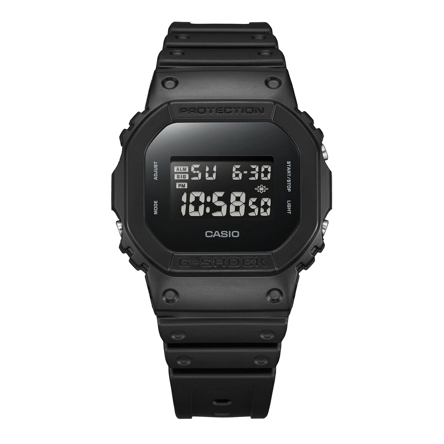 Casio DW5600UBB-1 | Square Watch: DW5600UBB-1 G-SHOCK Square | Casio