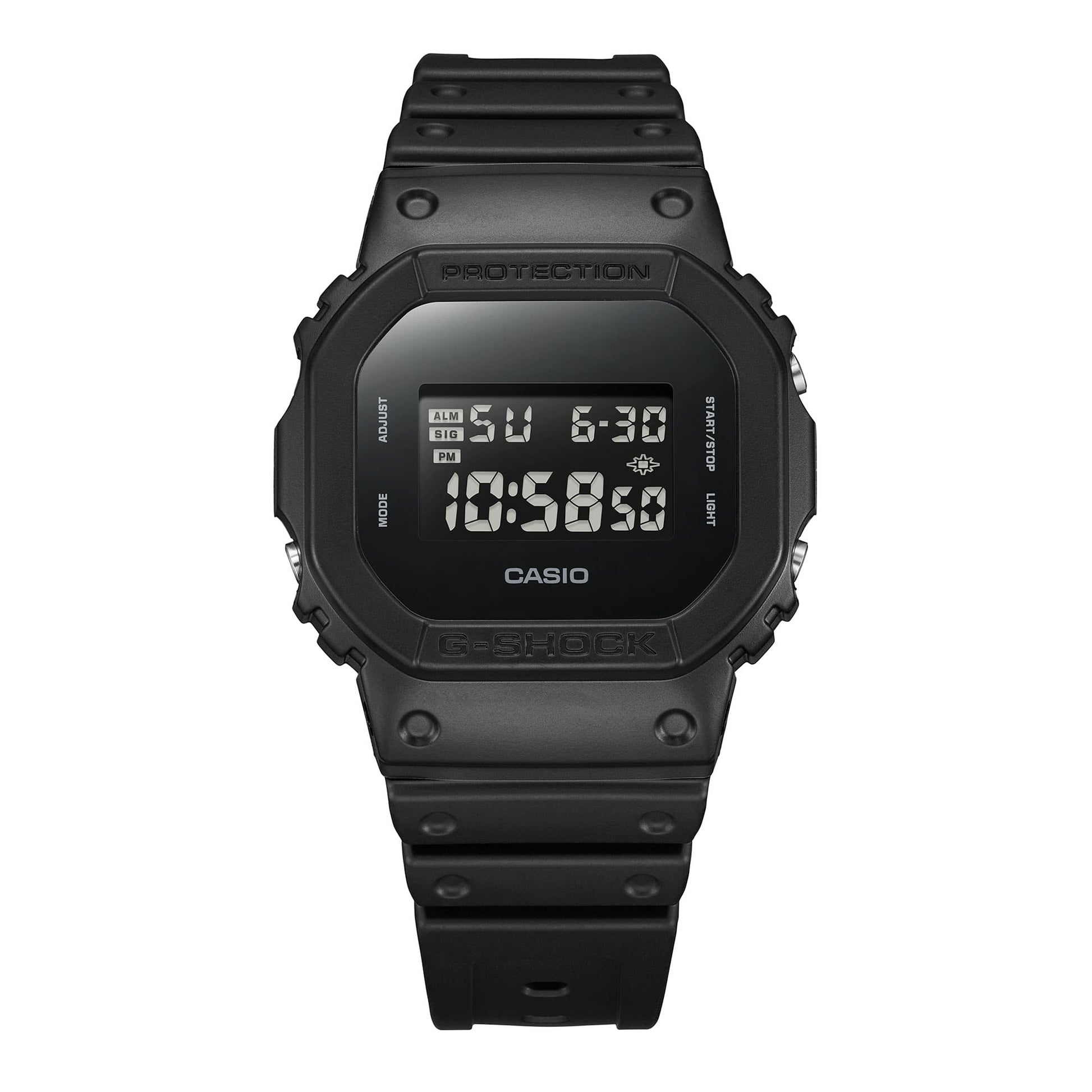 Casio DW5600UBB-1 | Square Watch: DW5600UBB-1 G-SHOCK Square | Casio