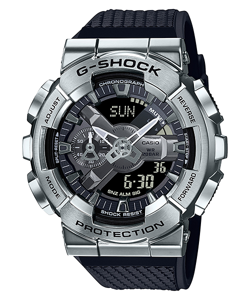Casio GM110-1A | Analog-Digital Men's Watch G-SHOCK