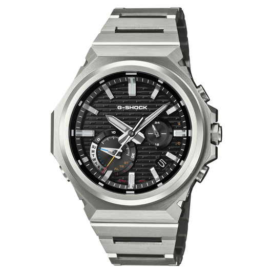 Casio GSTB1000D-1A | G-SHOCK G-STEEL Silver