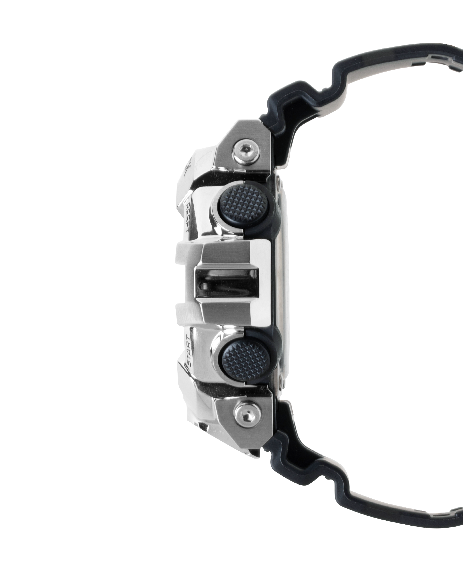 Casio GM700-1A | Men’s Stainless-Steel Watch: Silver | Casio G-SHOCK