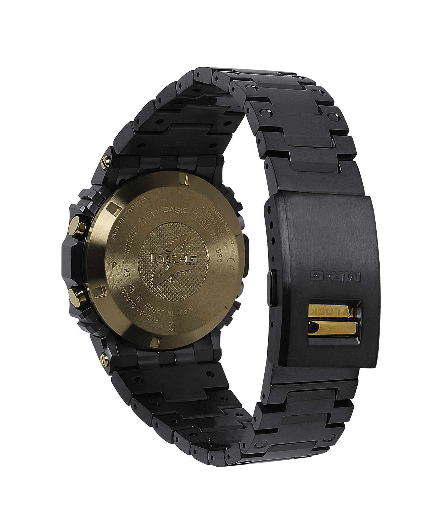 Casio MRGB5000B-1 | Black MR-G Watch - G-SHOCK