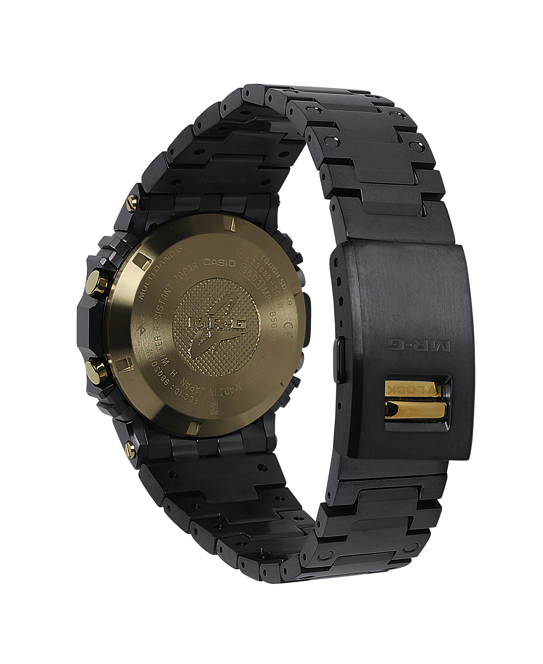 Casio MRGB5000B-1 | Black MR-G Watch - G-SHOCK