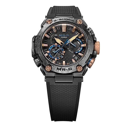 Casio MRGB2000R-1A | Black MR-G Watch - G-SHOCK