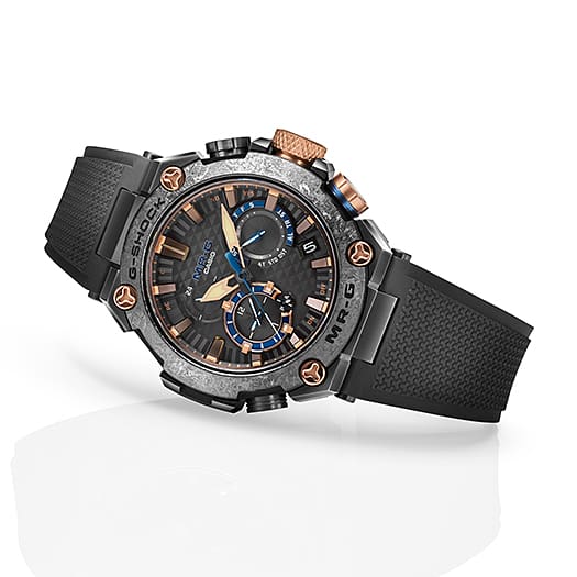 Casio MRGB2000R-1A | Black MR-G Watch - G-SHOCK