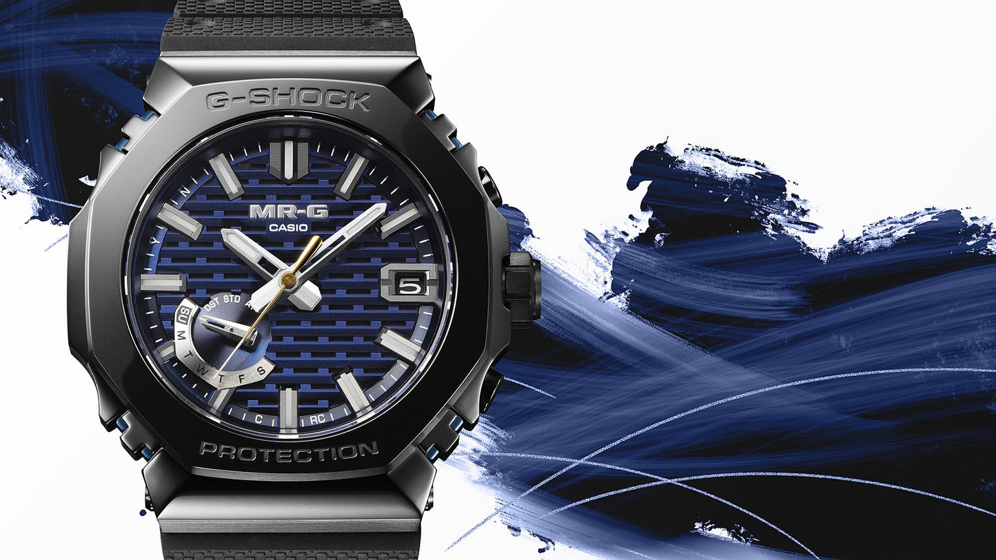 Casio MRGB2100R-2A | G-SHOCK MR-G Black