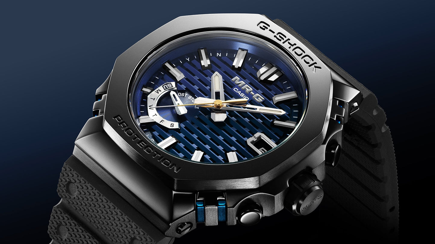 Casio MRGB2100R-2A | G-SHOCK MR-G Black