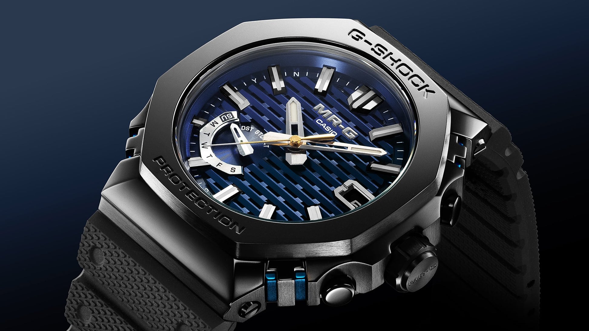 Casio MRGB2100R-2A | G-SHOCK MR-G Black