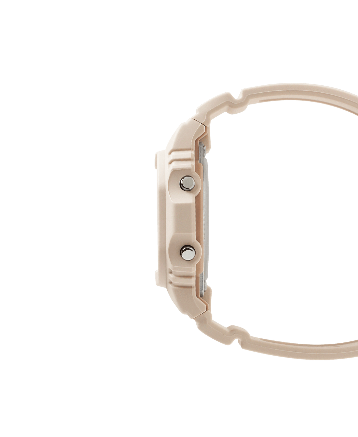 Casio BGD565-4 | BABY-G Women's Beige Pink Watch