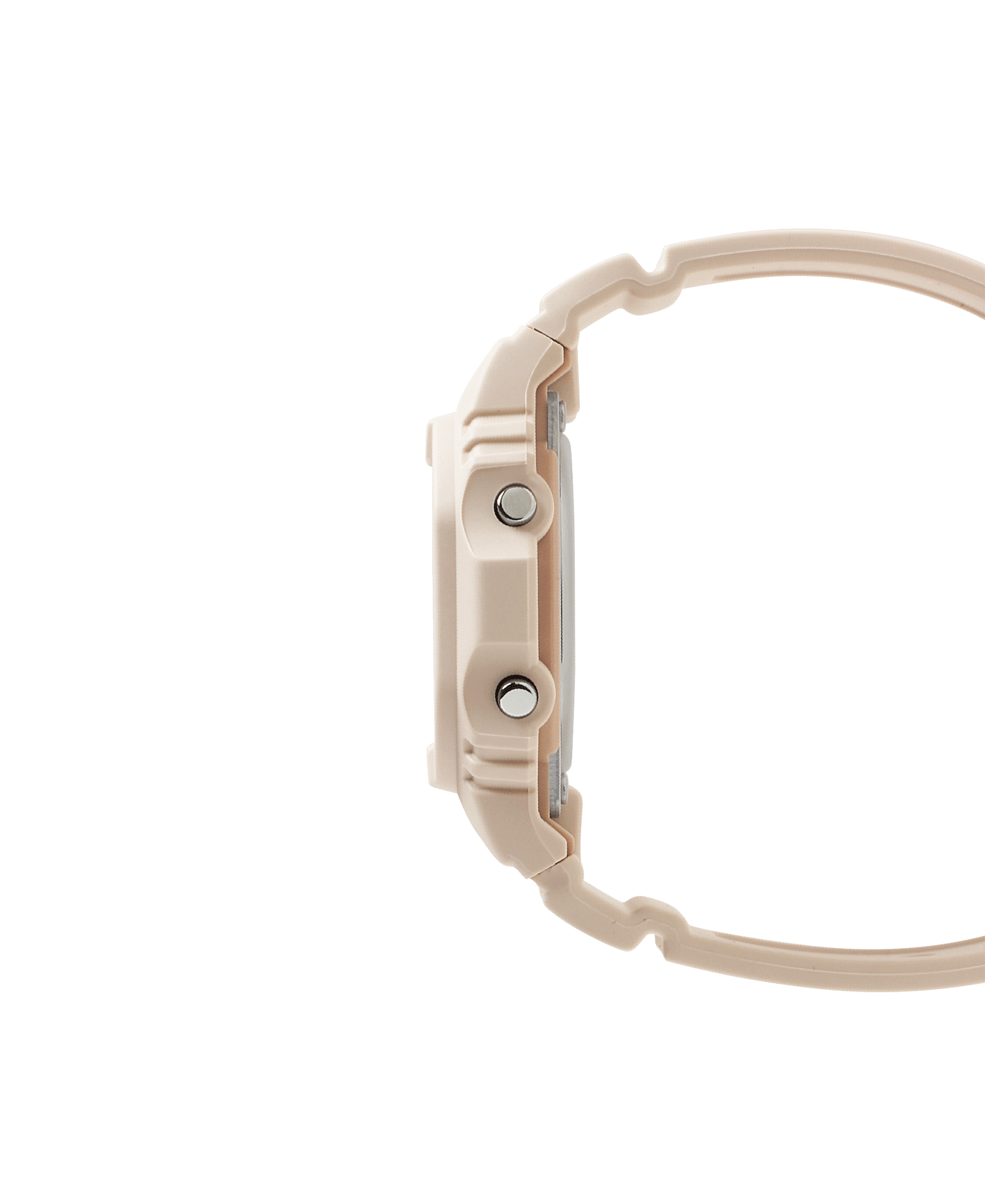 Casio BGD565-4 | BABY-G Women's Beige Pink Watch