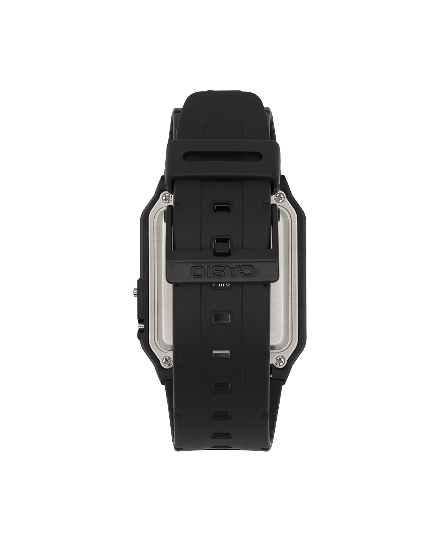 Casio CA53W-1 | Black Data Bank Watch
