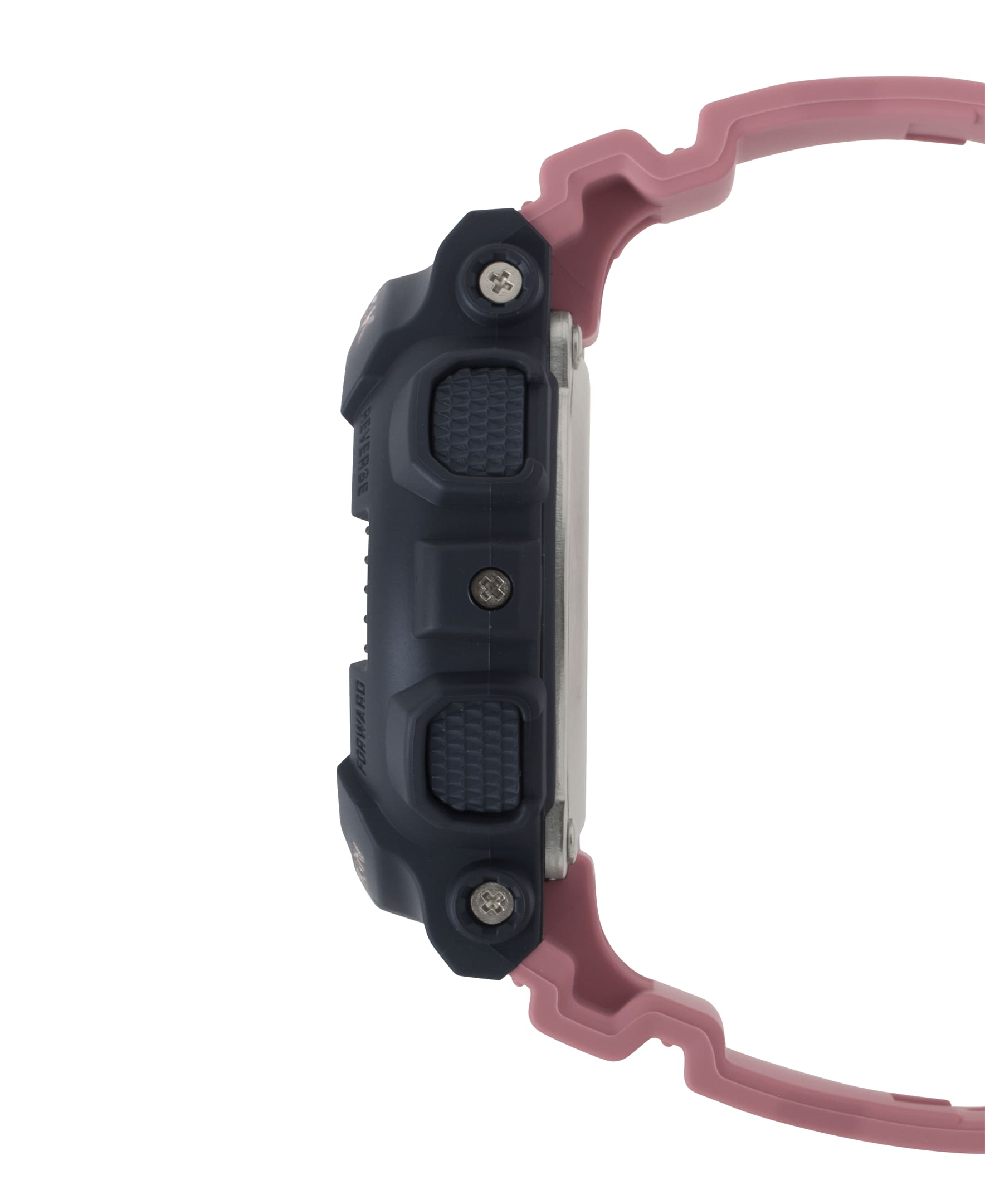 Casio GMAS140-4A | Pink Women's Watch G-SHOCK