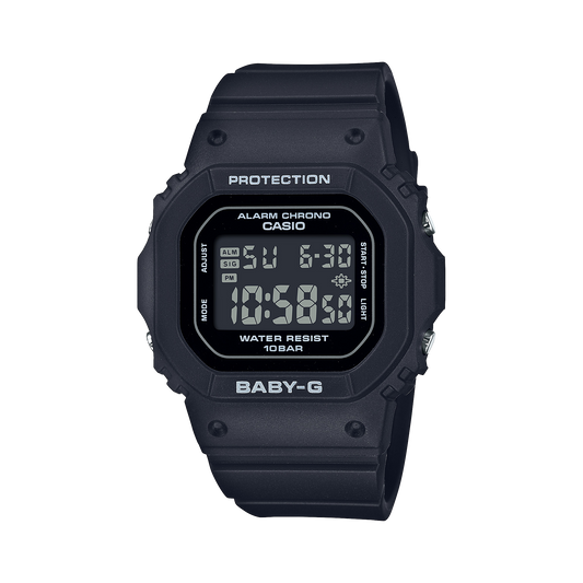 Casio BGD565-1 | BABY-G Women's Black Watch