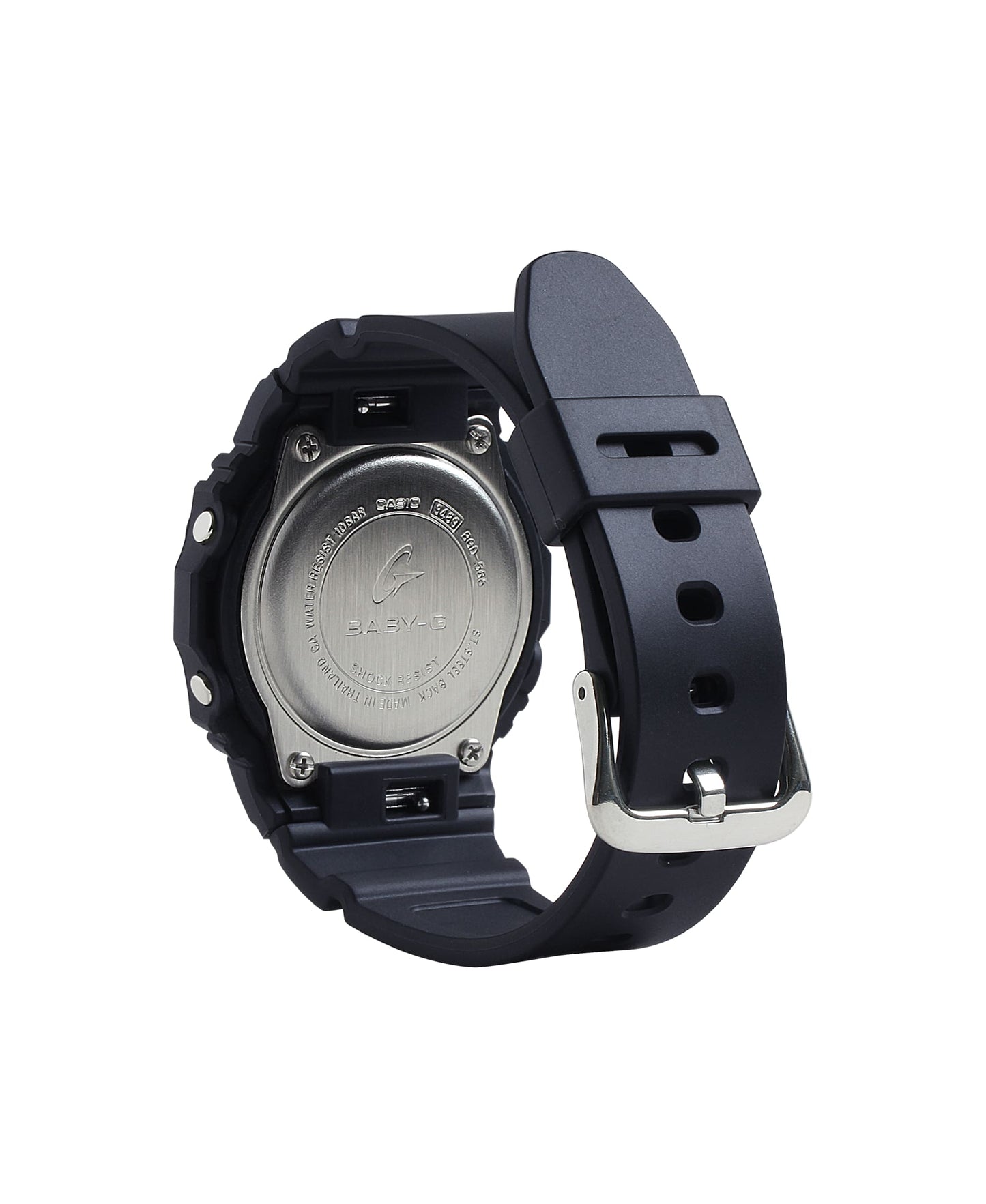 Casio BGD565-1 | BABY-G Women's Black Watch