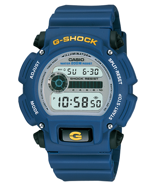 Casio DW9052-2V | Digital G-SHOCK 9052 Series Watch