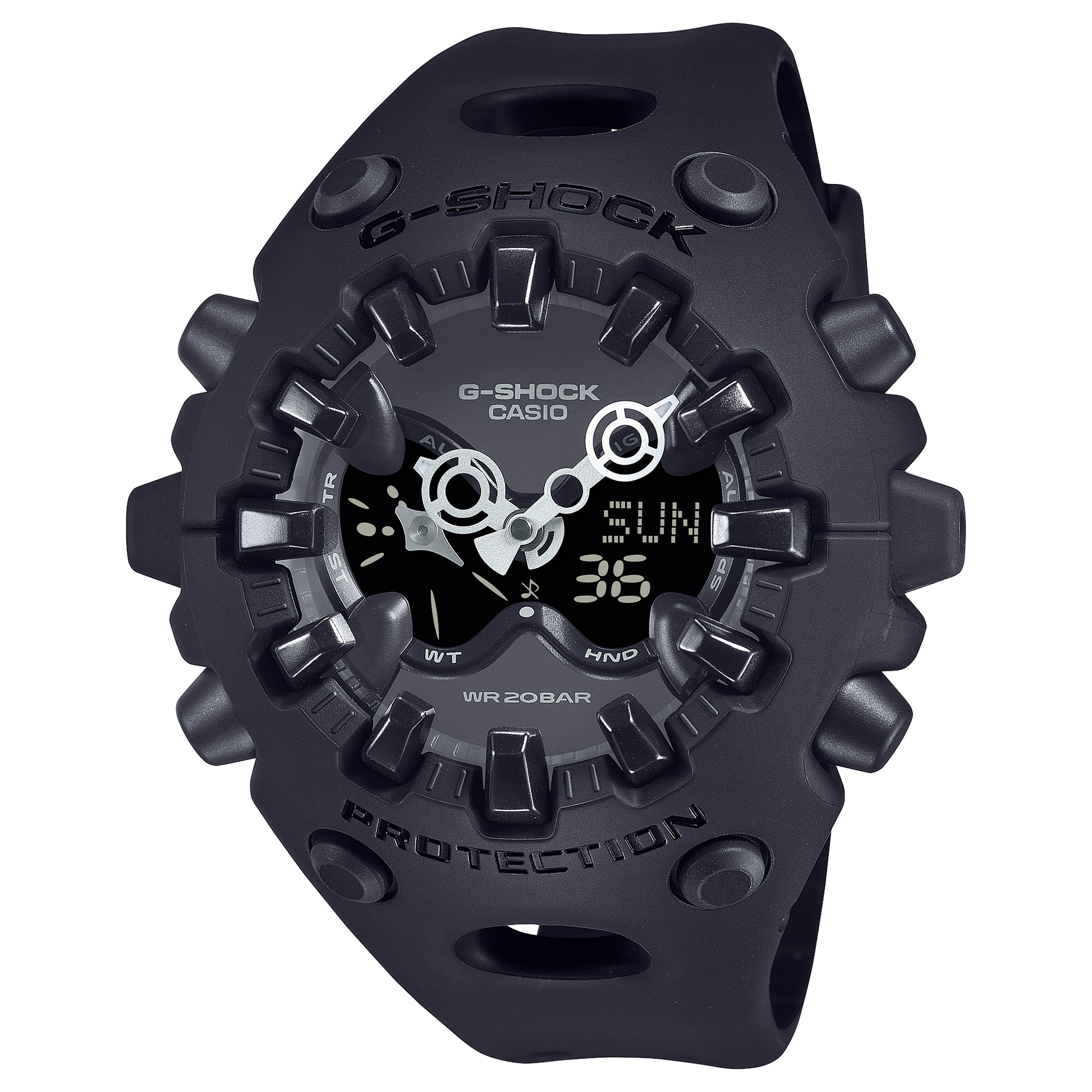 Casio GAV01-1A | Cool Watch: G-SHOCK “Cool Eyes” GA-V01 | Casio