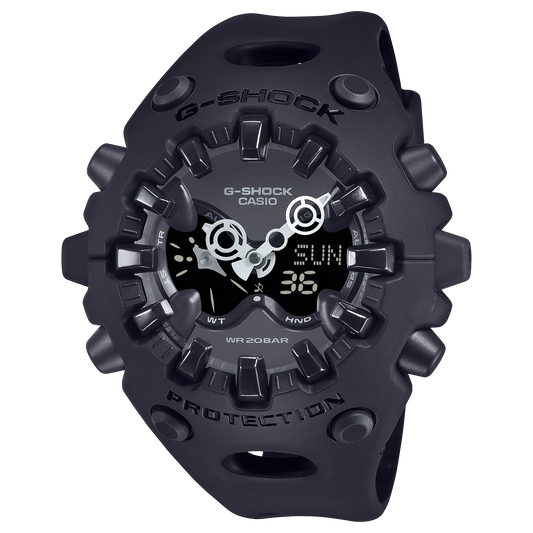 Casio GAV01-1A | Cool Watch: G-SHOCK “Cool Eyes” GA-V01 | Casio