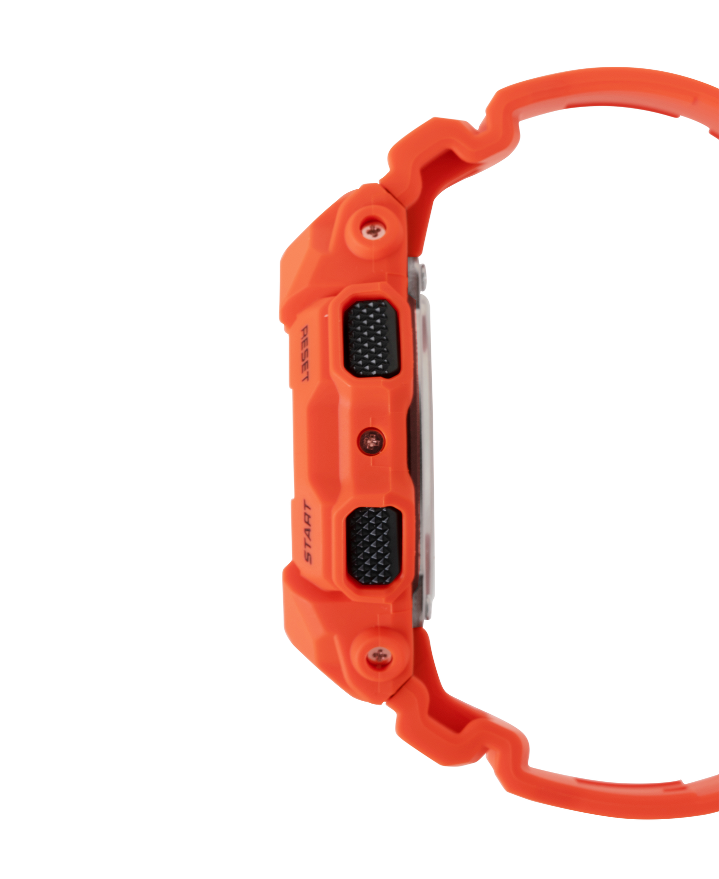 Casio GD010-4 | G-SHOCK DIGITAL Red