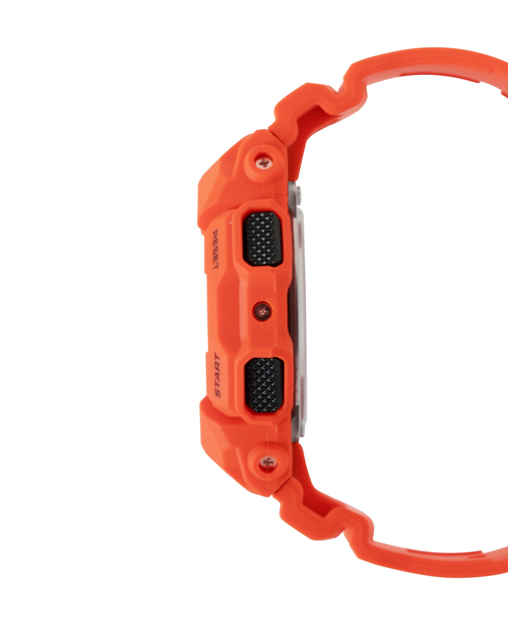 Casio GD010-4 | G-SHOCK DIGITAL Red