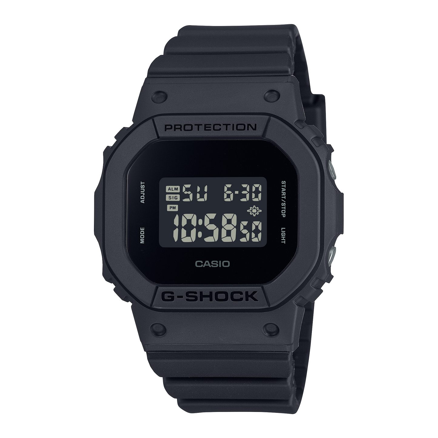 Casio GMDS5610BB-1 | Chic-Style Women’s Digital Watch | Casio G-SHOCK