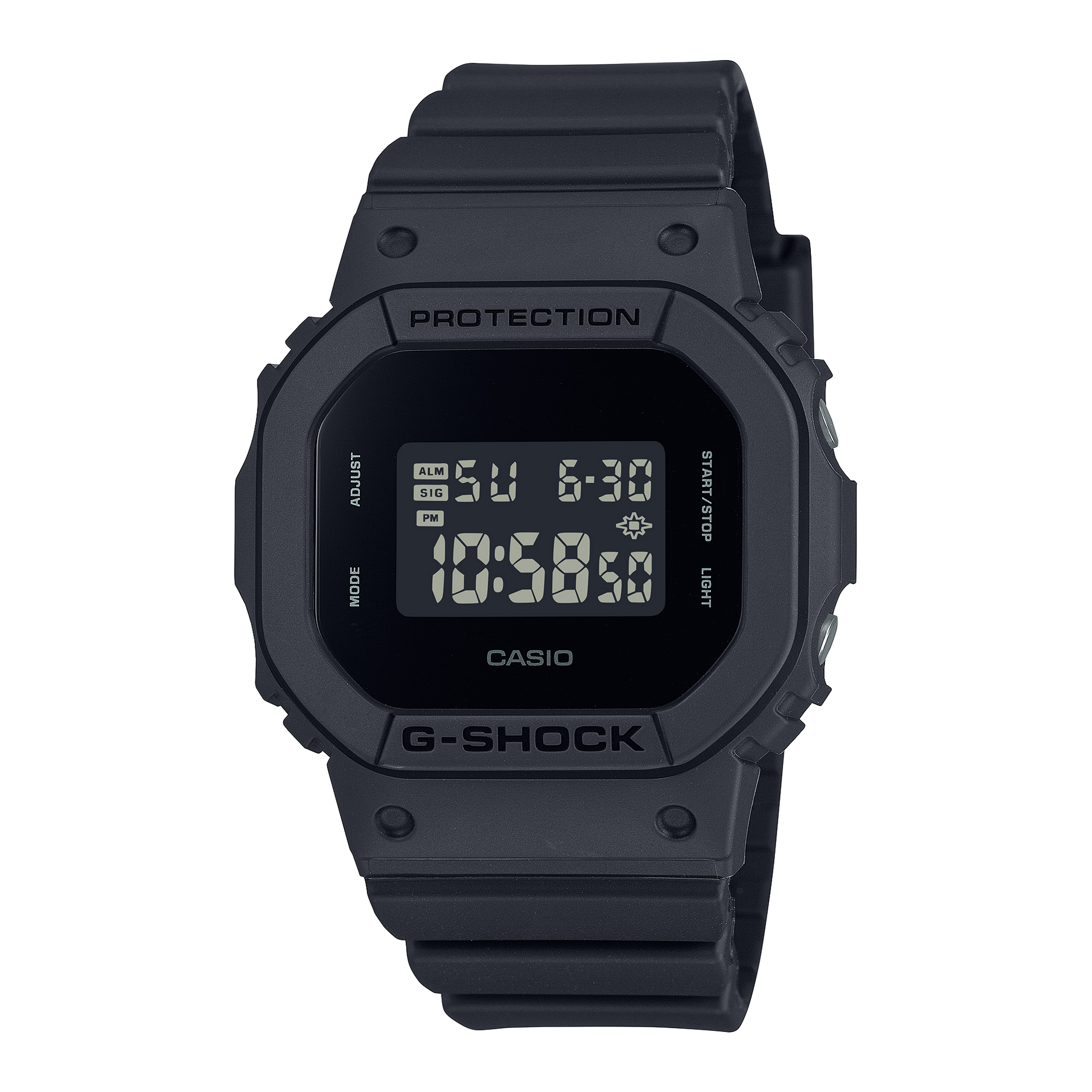 Casio GMDS5610BB-1 | Chic-Style Women’s Digital Watch | Casio G-SHOCK