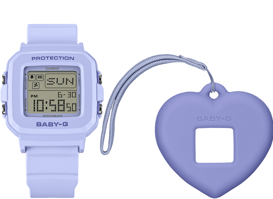 Casio BGD10KH-2B | BABY-G DIGITAL Navy
