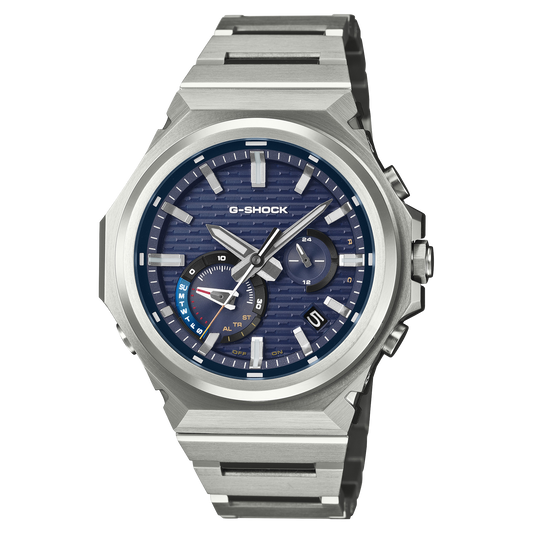 Casio GSTB1000D-2A | G-SHOCK G-STEEL Silver