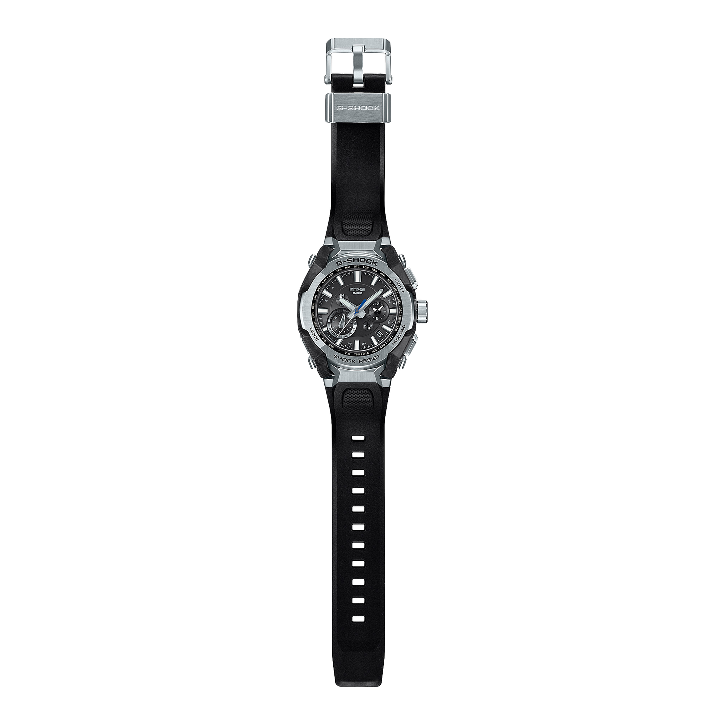 Casio MTGB40001A | G-SHOCK MT-G Silver