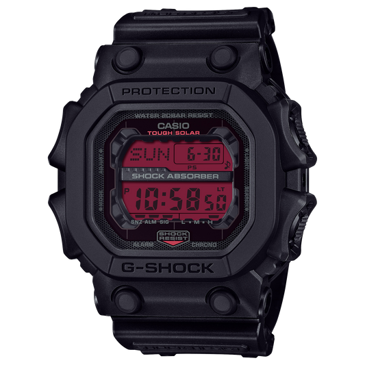 Casio GX56BBR-1 | G-SHOCK DIGITAL Black